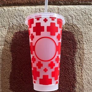 Doctors Starbucks cup